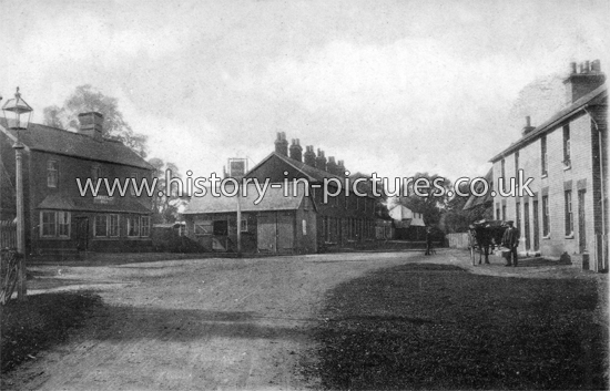 Bentfield End, Stansted, Essex. c.1914